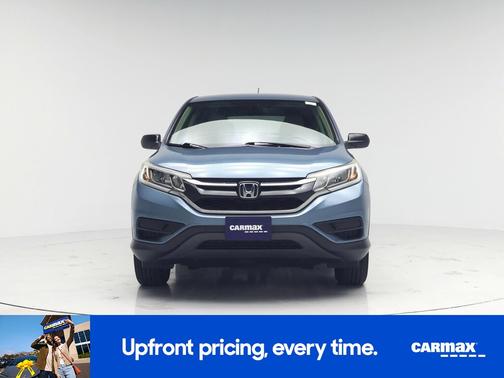 Blue 2016 Honda CR-V SE