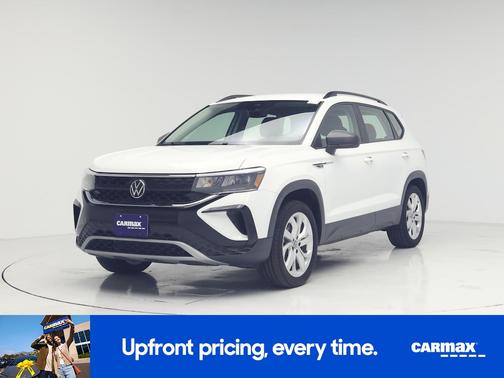 2023 Volkswagen Taos S