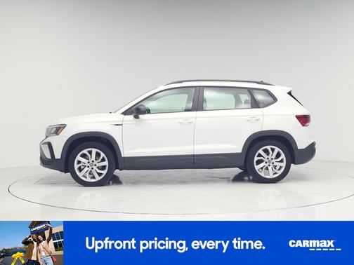 2023 Volkswagen Taos S