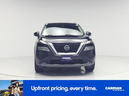 Black 2023 Nissan Rogue SV