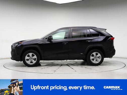 2019 Toyota RAV4 Hybrid LE