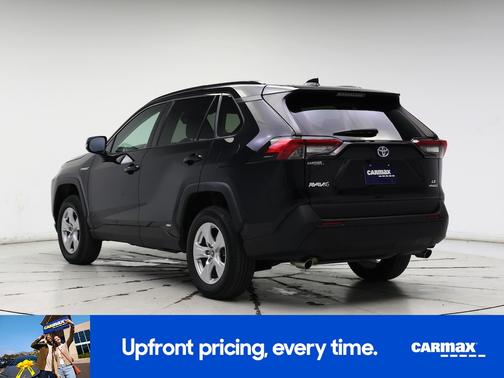 2019 Toyota RAV4 Hybrid LE