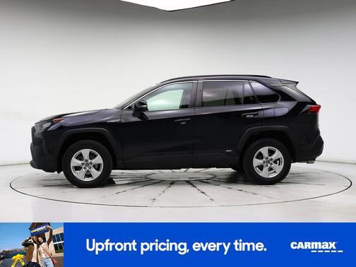 2019 Toyota RAV4 Hybrid LE