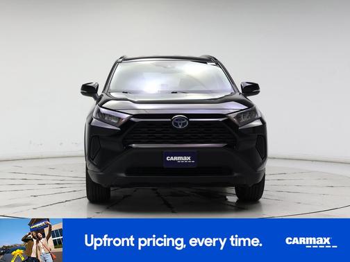 2019 Toyota RAV4 Hybrid LE