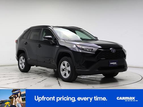 2019 Toyota RAV4 Hybrid LE