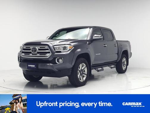 2018 Toyota Tacoma Limited