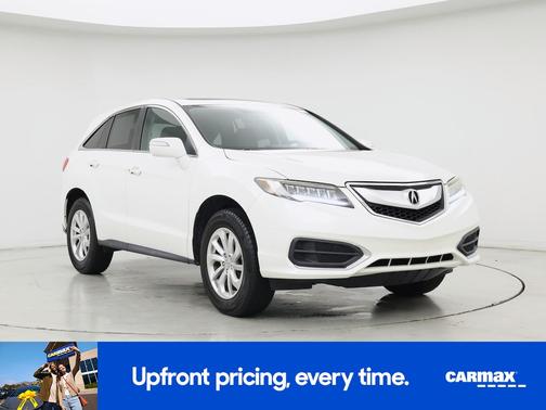 2018 Acura RDX w/AcuraWatch Plus
