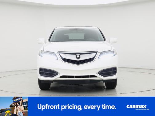 2018 Acura RDX w/AcuraWatch Plus