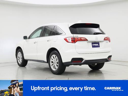 2018 Acura RDX 
