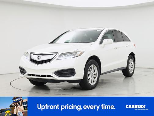 2018 Acura RDX w/AcuraWatch Plus