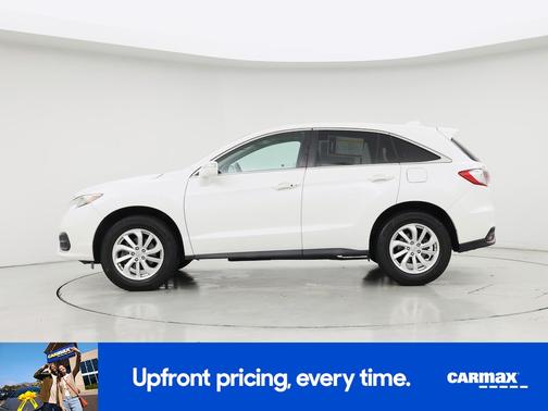 2018 Acura RDX w/AcuraWatch Plus