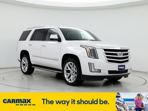 2020 Cadillac Escalade Luxury