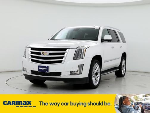 2020 Cadillac Escalade Luxury