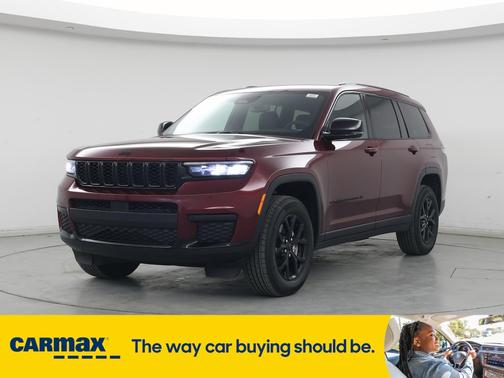 2024 Jeep Grand Cherokee L Altitude X