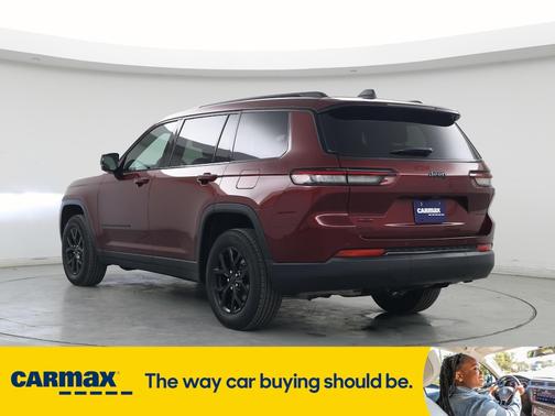 2024 Jeep Grand Cherokee L Altitude X