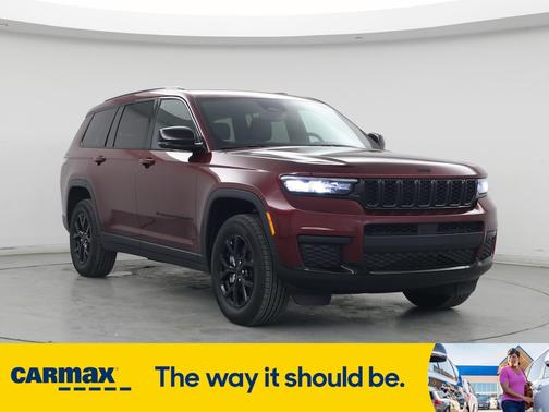 2024 Jeep Grand Cherokee L Altitude X