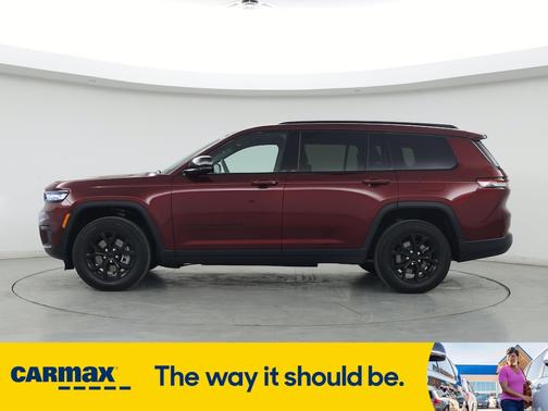 2024 Jeep Grand Cherokee L Altitude X