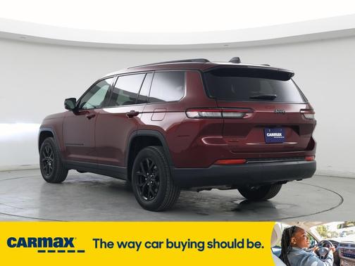 2024 Jeep Grand Cherokee L Altitude X