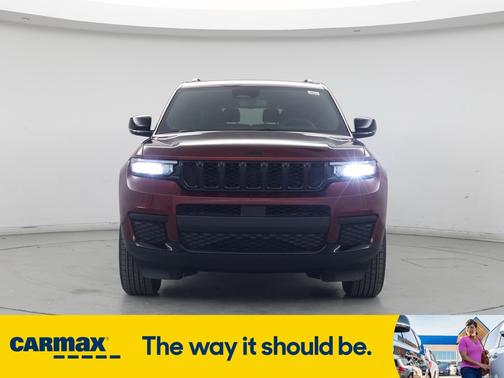 2024 Jeep Grand Cherokee L Altitude X