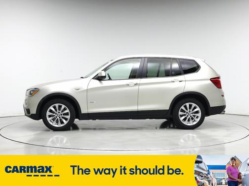 2015 BMW X3 XDrive28i