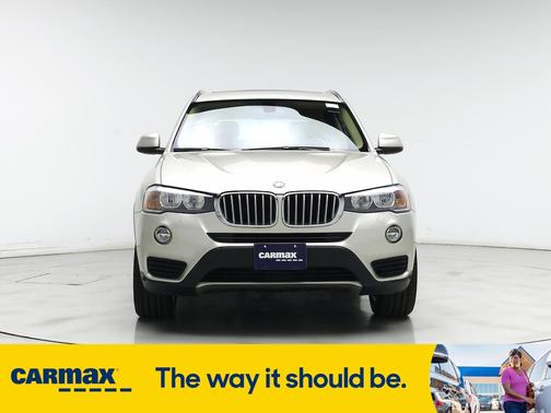 2015 BMW X3 XDrive28i