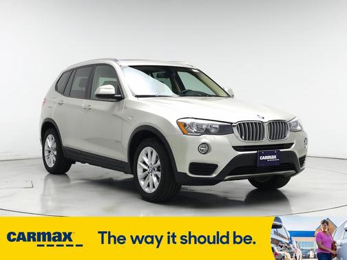 2015 BMW X3 XDrive28i