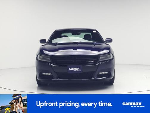 Blue 2016 Dodge Charger R/T