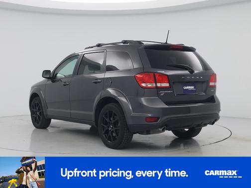 Gray 2019 Dodge Journey GT