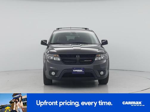 Gray 2019 Dodge Journey GT