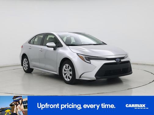 2023 Toyota Corolla Hybrid LE