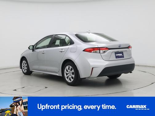 2023 Toyota Corolla Hybrid LE