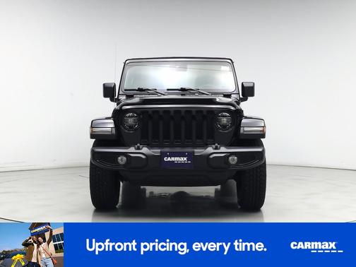 2022 Jeep Wrangler Unlimited Sahara Altitude