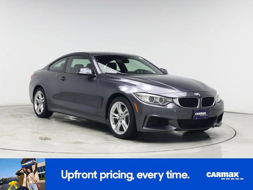 2015 BMW 428 XI