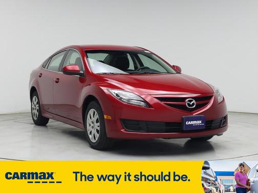 2013 Mazda Mazda6 I