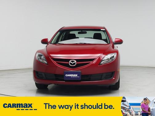2013 Mazda Mazda6 I