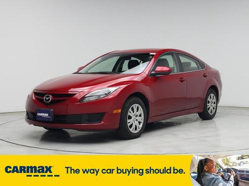 2013 Mazda Mazda6 I