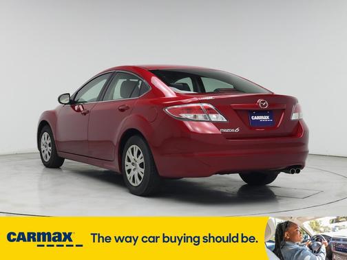 2013 Mazda Mazda6 I