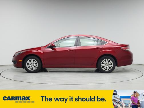 2013 Mazda Mazda6 I