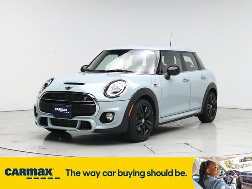 2019 MINI Hardtop S Signature