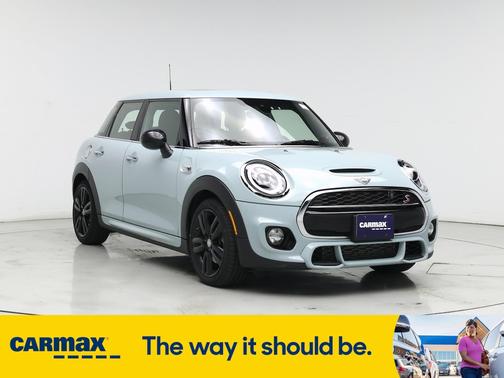 2019 MINI Hardtop S Signature