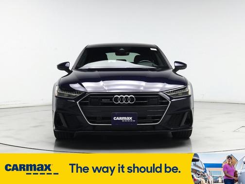 2019 Audi A7 Prestige