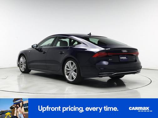 2019 Audi A7 Prestige