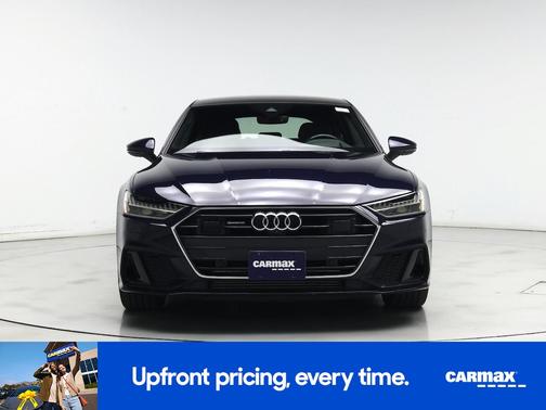 2019 Audi A7 Prestige