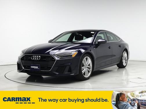 2019 Audi A7 Prestige