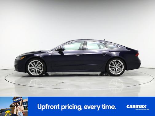 2019 Audi A7 Prestige
