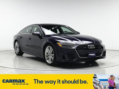 2019 Audi A7 Prestige
