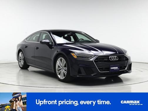 2019 Audi A7 Prestige
