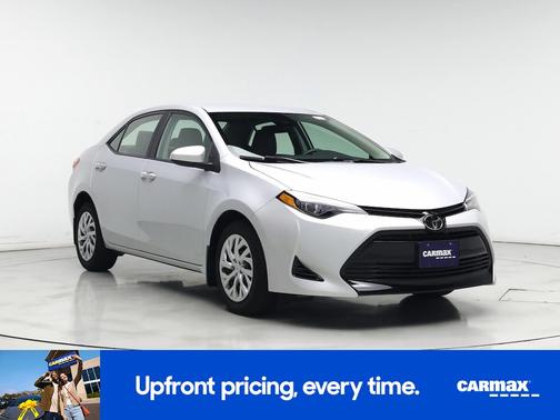 2017 Toyota Corolla LE
