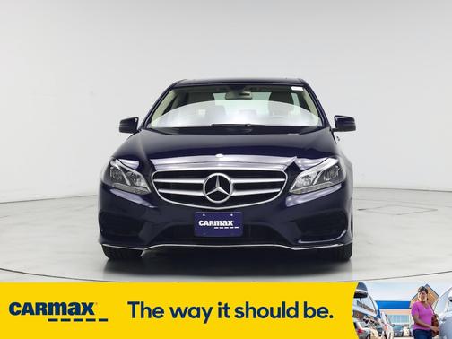 2014 Mercedes-Benz E-Class Sport
