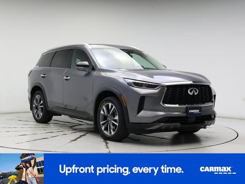 2022 INFINITI QX60 Luxe